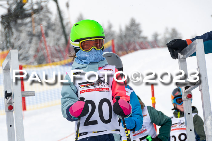 DSV Skitty Cup Alpin, 26.02.2026
