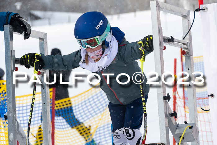 DSV Skitty Cup Alpin, 26.02.2026