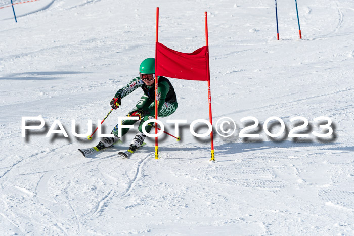 DSV Skitty Cup Alpin, 26.02.2026