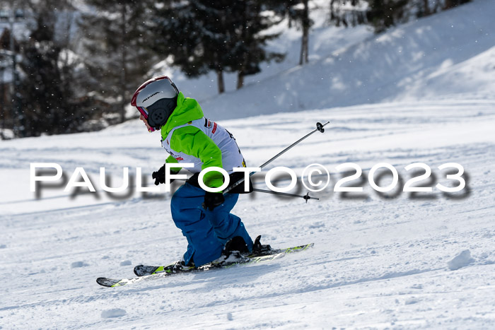 DSV Skitty Cup Alpin, 26.02.2026