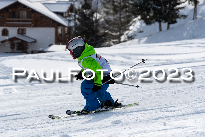 DSV Skitty Cup Alpin, 26.02.2026