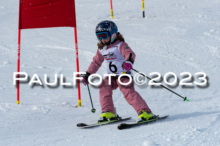 DSV Skitty Cup Alpin, 26.02.2026
