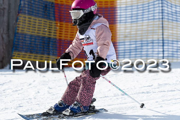 DSV Skitty Cup Alpin, 26.02.2026