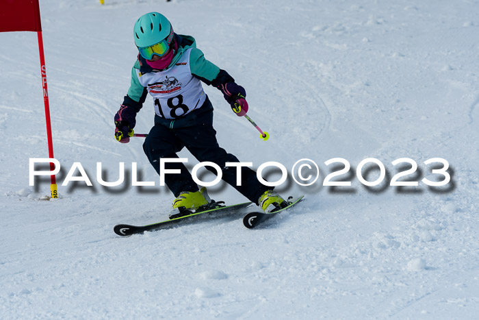 DSV Skitty Cup Alpin, 26.02.2026