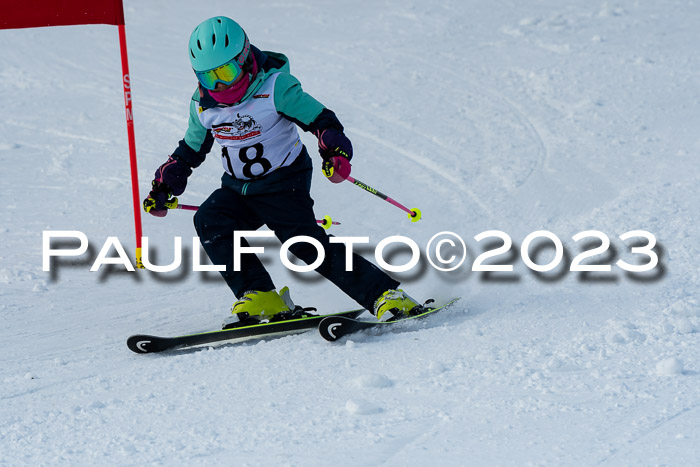 DSV Skitty Cup Alpin, 26.02.2026