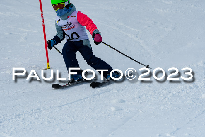 DSV Skitty Cup Alpin, 26.02.2026