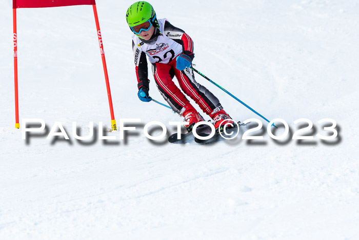 DSV Skitty Cup Alpin, 26.02.2026