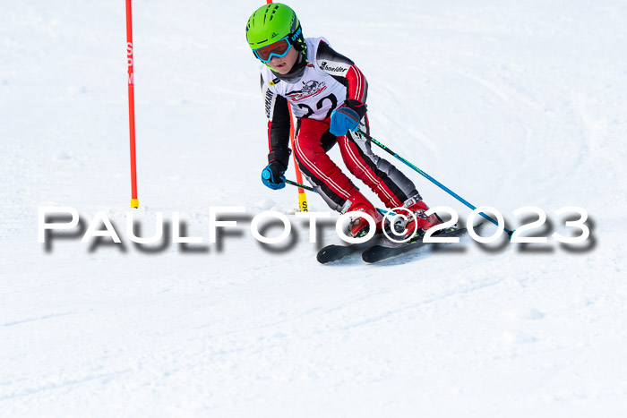 DSV Skitty Cup Alpin, 26.02.2026