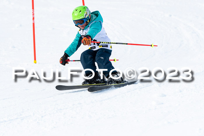 DSV Skitty Cup Alpin, 26.02.2026