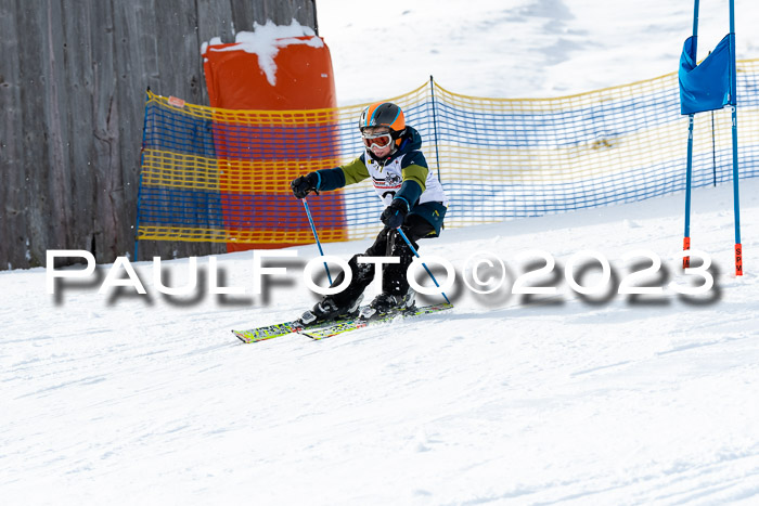 DSV Skitty Cup Alpin, 26.02.2026