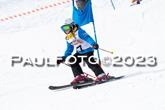 DSV Skitty Cup Alpin, 26.02.2026