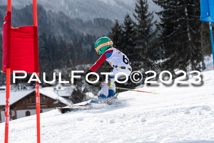 DSV Skitty Cup Alpin, 26.02.2026