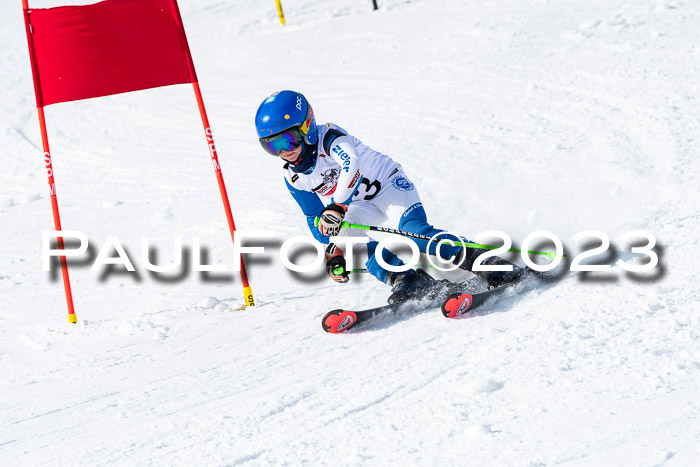 DSV Skitty Cup Alpin, 26.02.2026