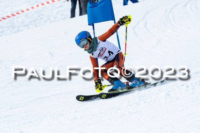 DSV Skitty Cup Alpin, 26.02.2026
