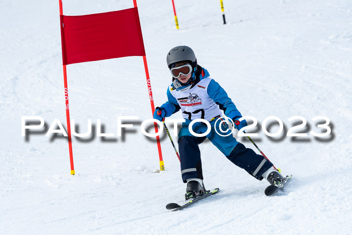 DSV Skitty Cup Alpin, 26.02.2026