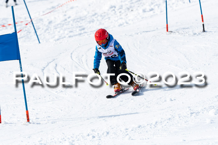 DSV Skitty Cup Alpin, 26.02.2026