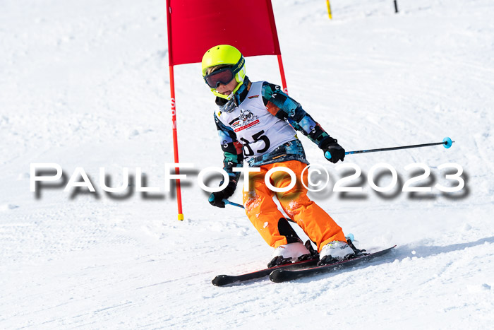 DSV Skitty Cup Alpin, 26.02.2026