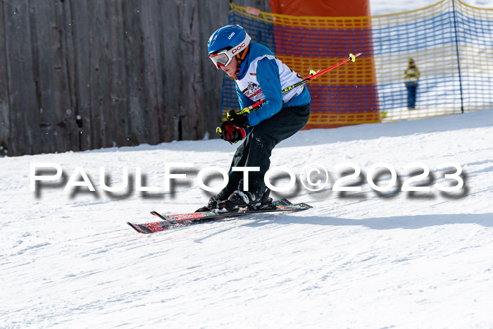 DSV Skitty Cup Alpin, 26.02.2026