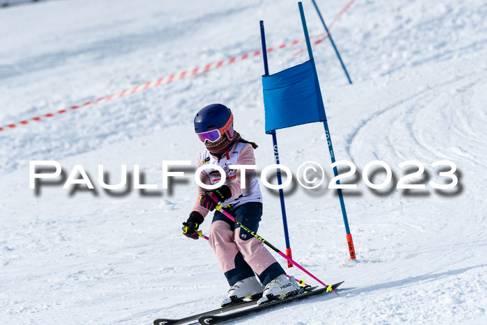 DSV Skitty Cup Alpin, 26.02.2026