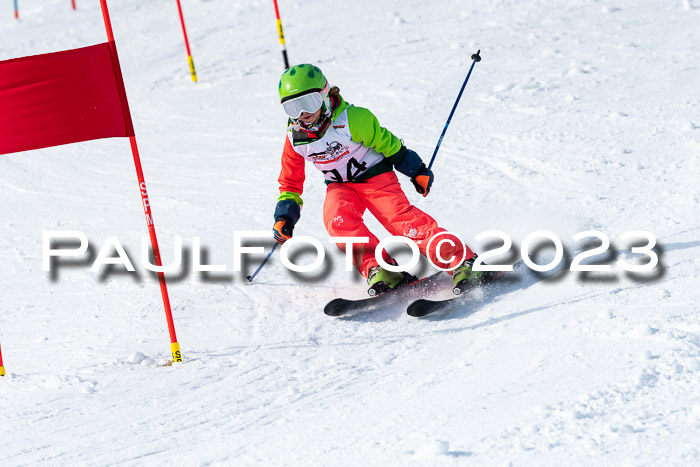 DSV Skitty Cup Alpin, 26.02.2026