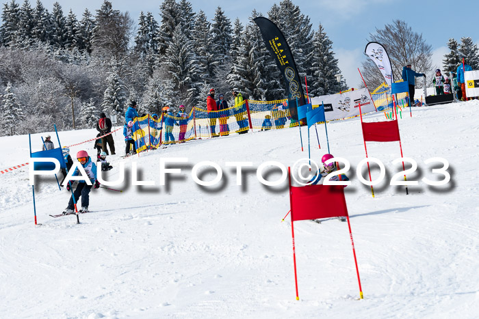 DSV Skitty Cup Alpin, 26.02.2026