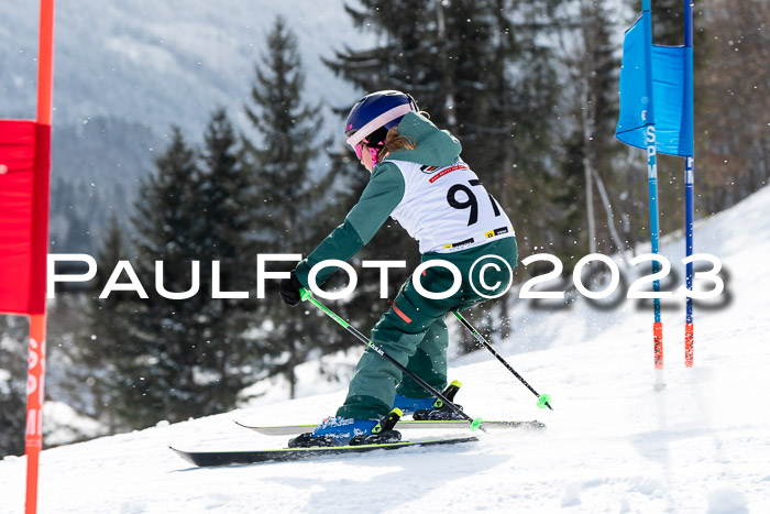 DSV Skitty Cup Alpin, 26.02.2026