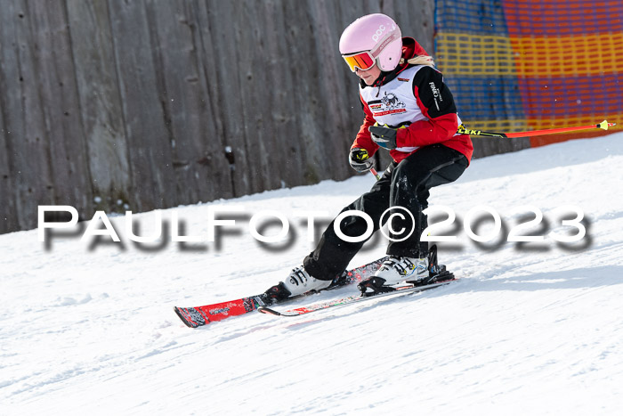 DSV Skitty Cup Alpin, 26.02.2026
