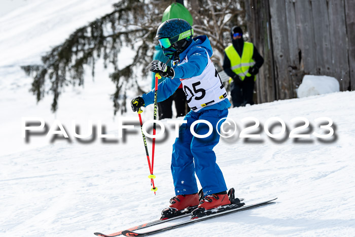 DSV Skitty Cup Alpin, 26.02.2026