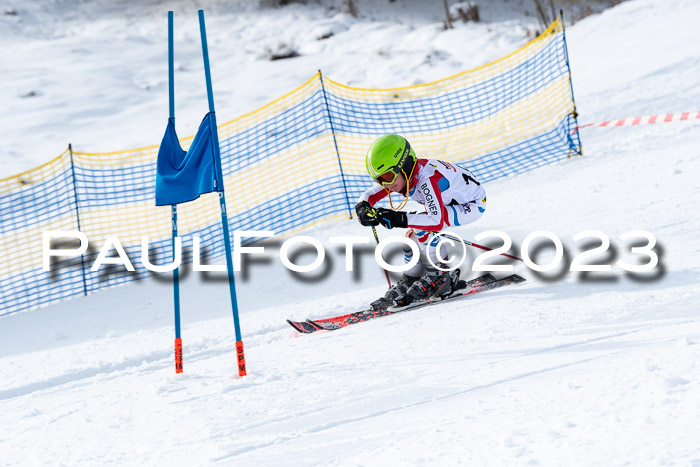 DSV Skitty Cup Alpin, 26.02.2026