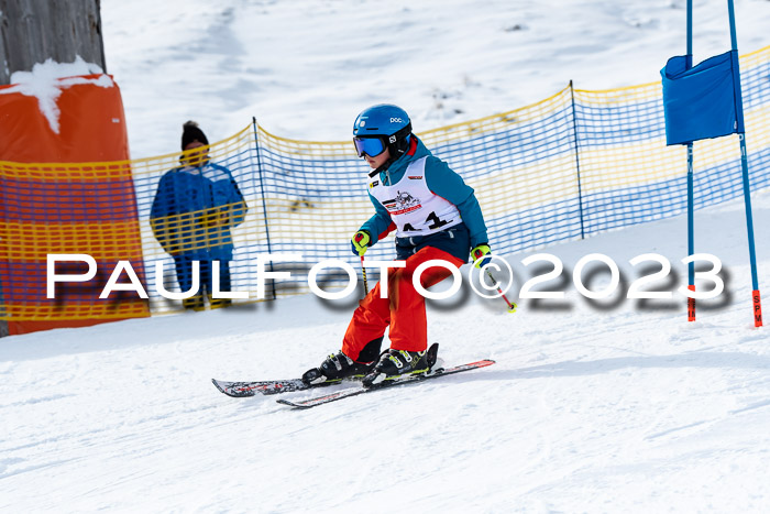 DSV Skitty Cup Alpin, 26.02.2026
