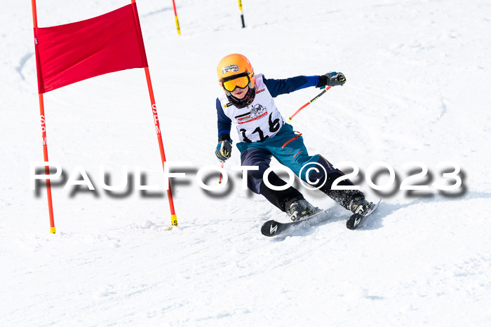 DSV Skitty Cup Alpin, 26.02.2026