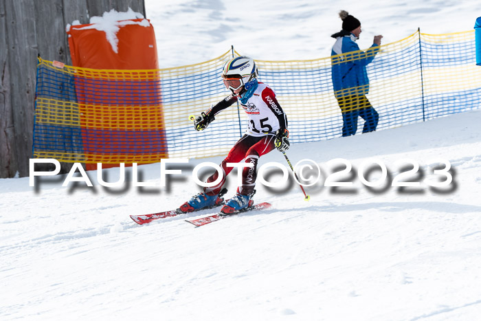 DSV Skitty Cup Alpin, 26.02.2026