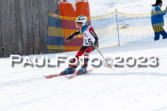 DSV Skitty Cup Alpin, 26.02.2026