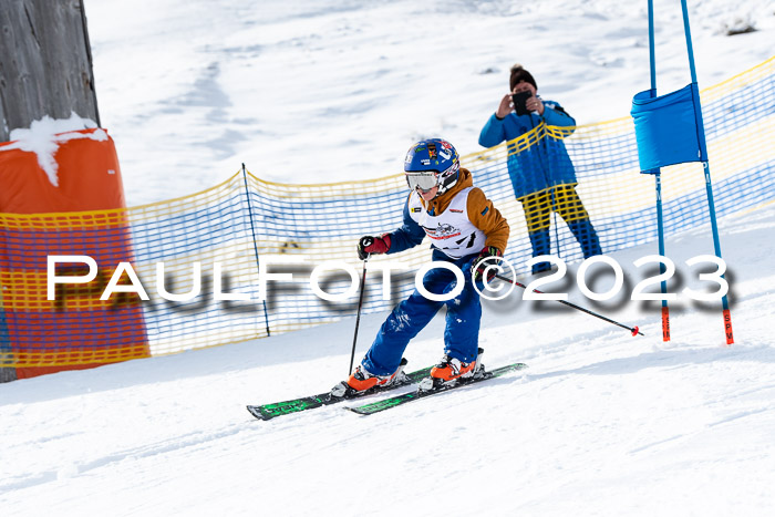 DSV Skitty Cup Alpin, 26.02.2026
