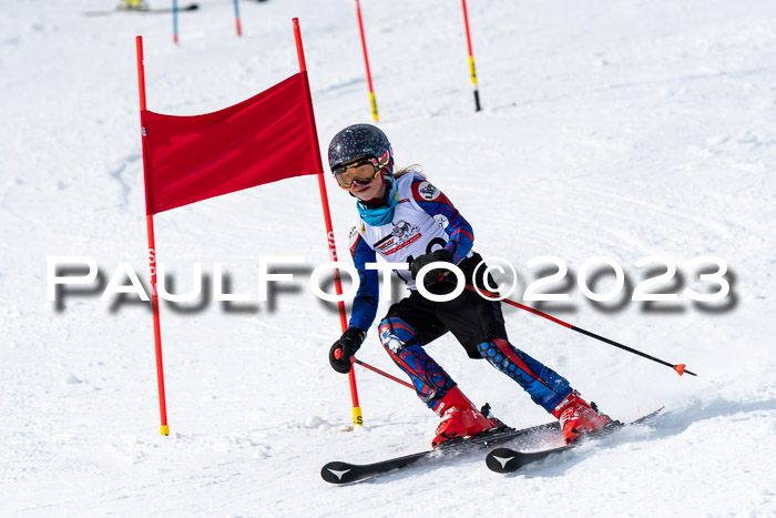 DSV Skitty Cup Alpin, 26.02.2026