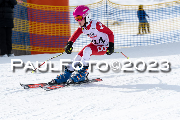DSV Skitty Cup Alpin, 26.02.2026