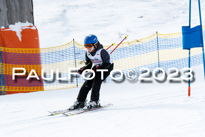DSV Skitty Cup Alpin, 26.02.2026