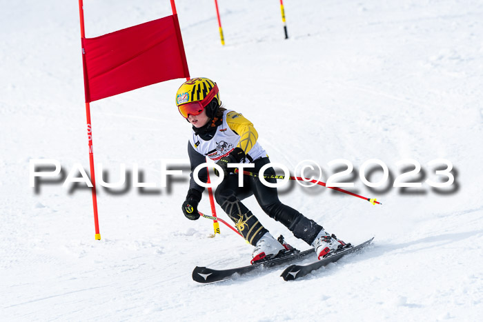 DSV Skitty Cup Alpin, 26.02.2026