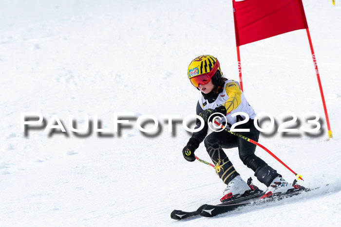 DSV Skitty Cup Alpin, 26.02.2026