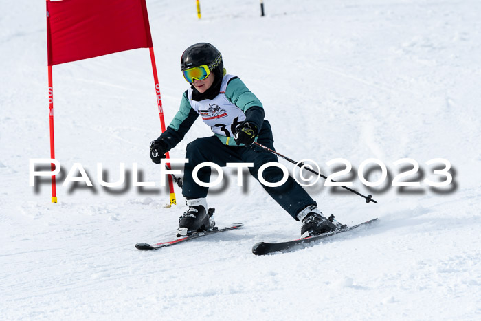 DSV Skitty Cup Alpin, 26.02.2026