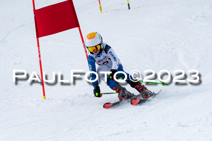 DSV Skitty Cup Alpin, 26.02.2026