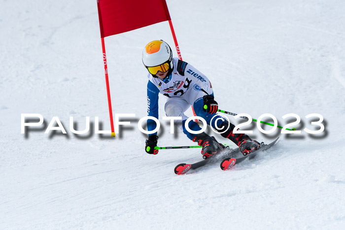 DSV Skitty Cup Alpin, 26.02.2026