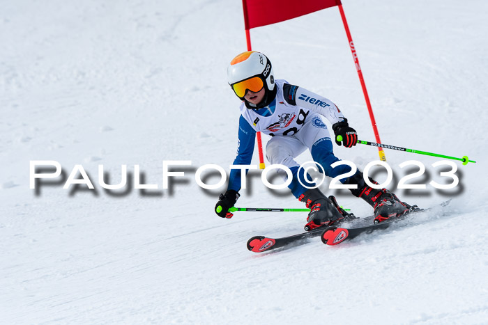 DSV Skitty Cup Alpin, 26.02.2026