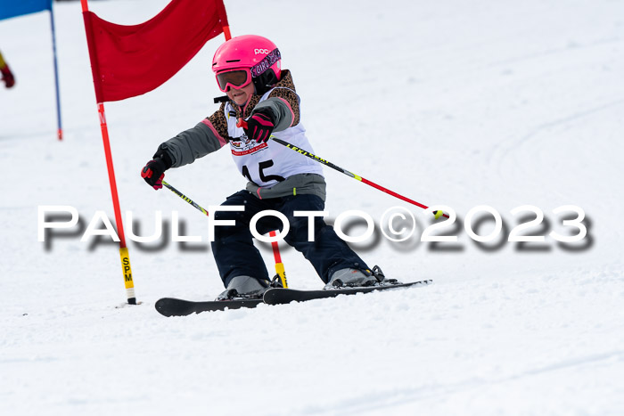 DSV Skitty Cup Alpin, 26.02.2026