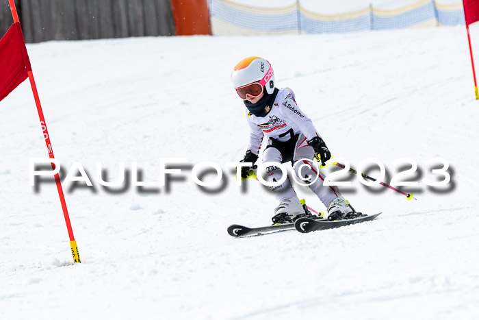 DSV Skitty Cup Alpin, 26.02.2026