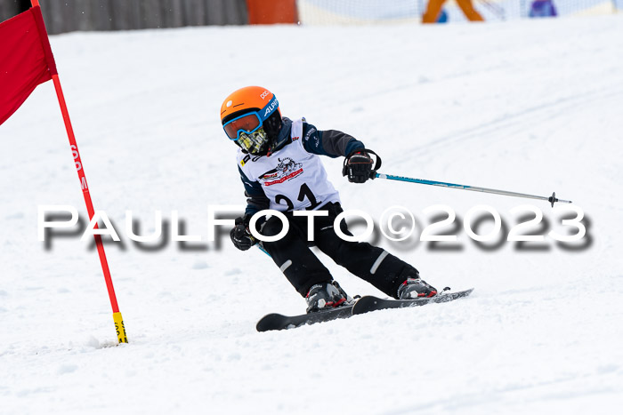 DSV Skitty Cup Alpin, 26.02.2026