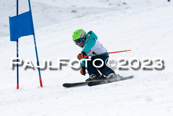 DSV Skitty Cup Alpin, 26.02.2026