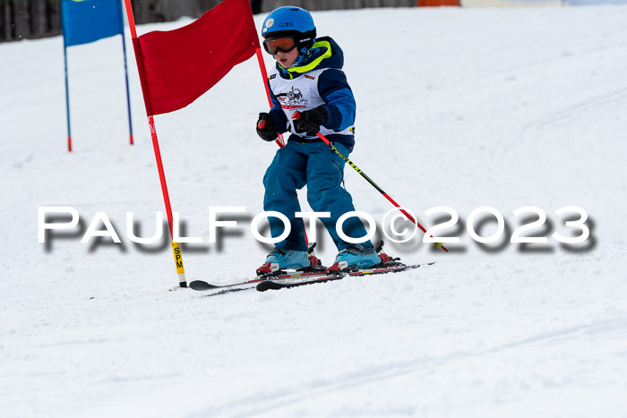 DSV Skitty Cup Alpin, 26.02.2026