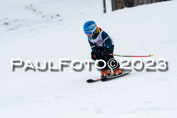DSV Skitty Cup Alpin, 26.02.2026
