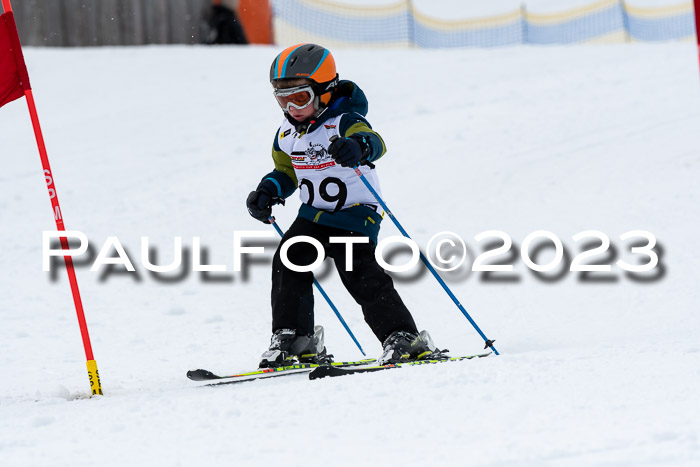 DSV Skitty Cup Alpin, 26.02.2026